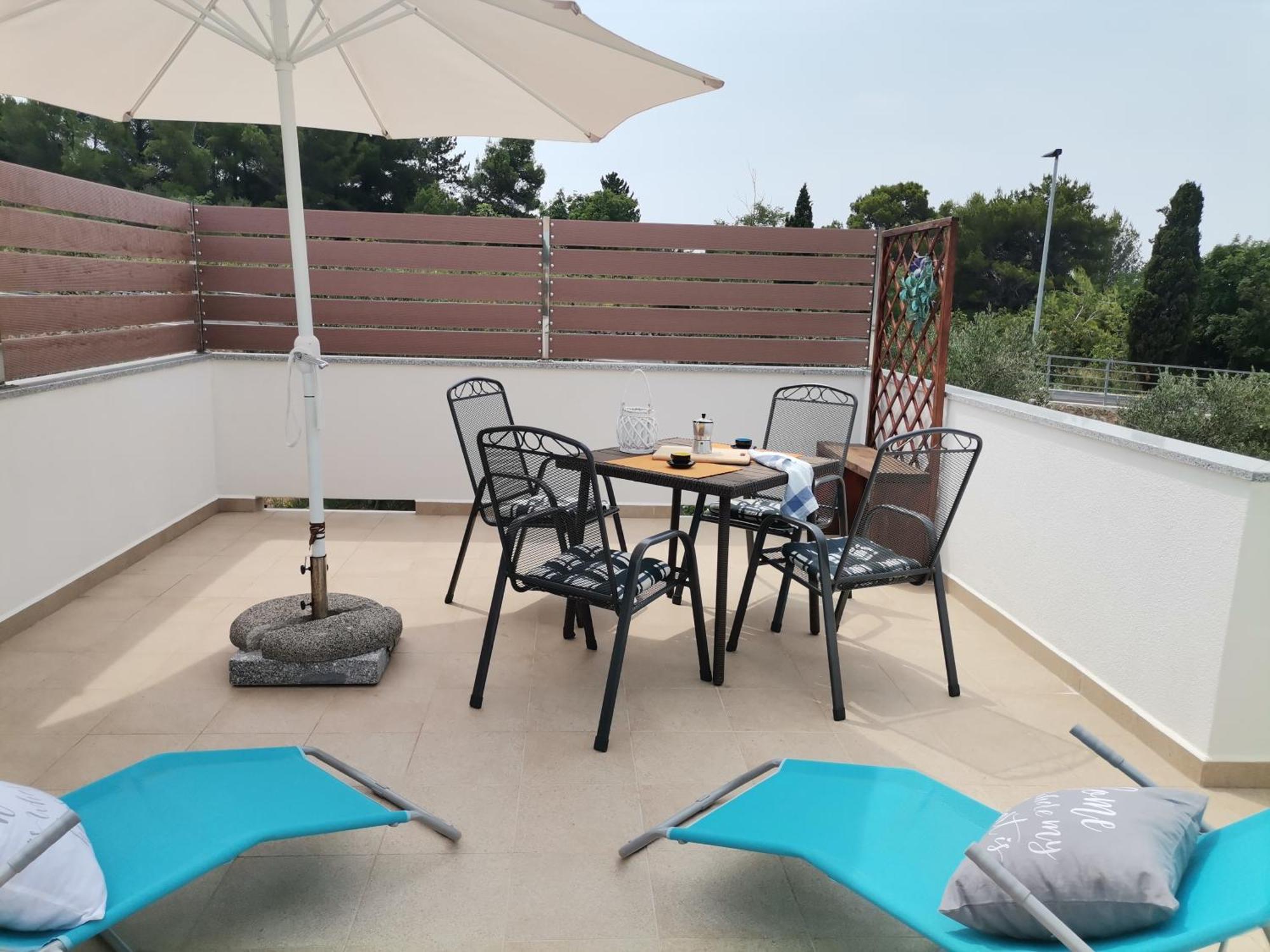 Apartments Relax Punat Room photo
