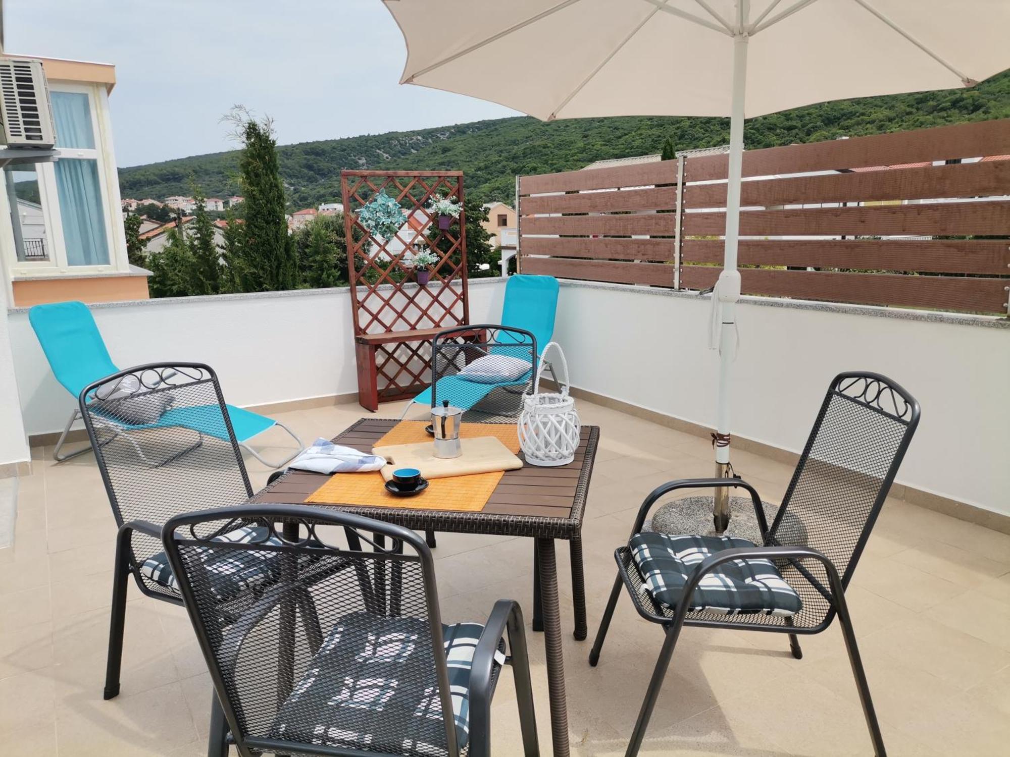 Apartments Relax Punat Room photo