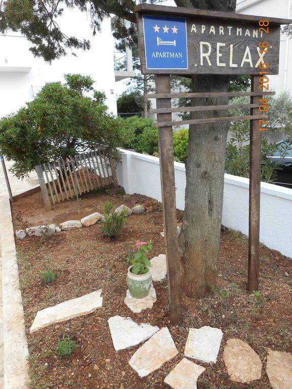 Apartments Relax Punat Exterior photo