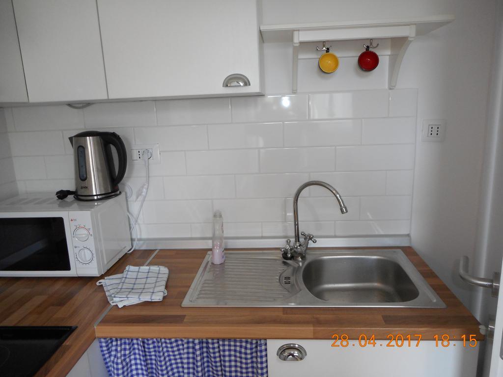 Apartments Relax Punat Exterior photo