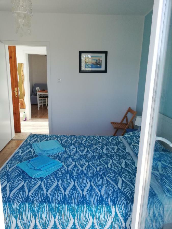 Apartments Relax Punat Exterior photo