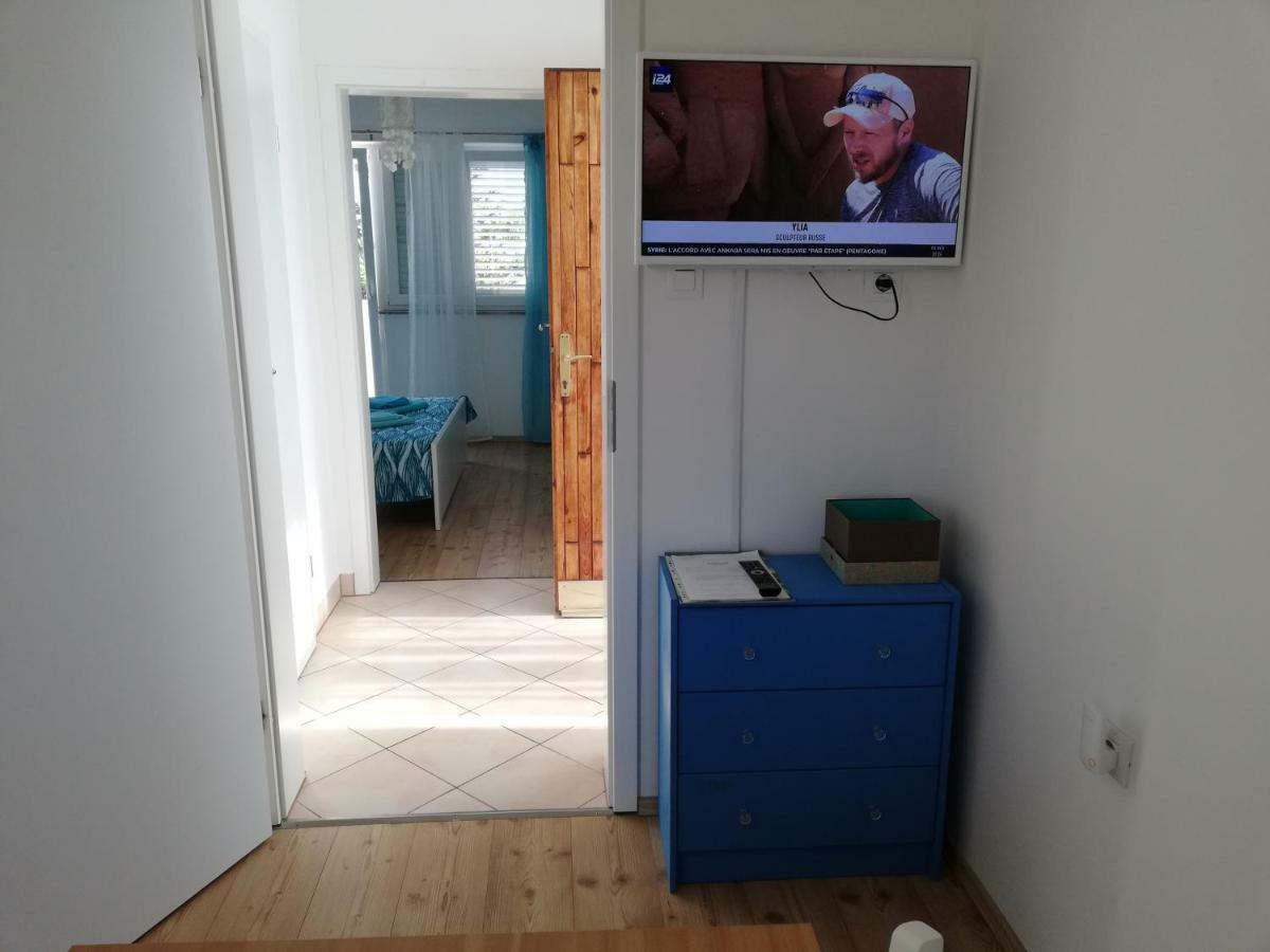 Apartments Relax Punat Exterior photo