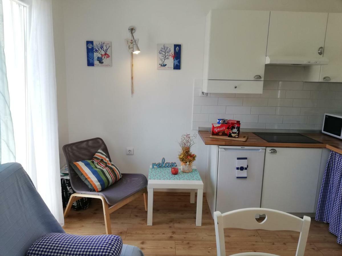 Apartments Relax Punat Exterior photo