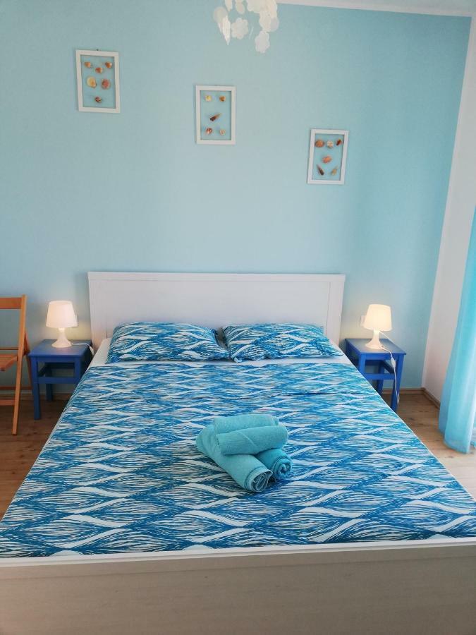 Apartments Relax Punat Exterior photo